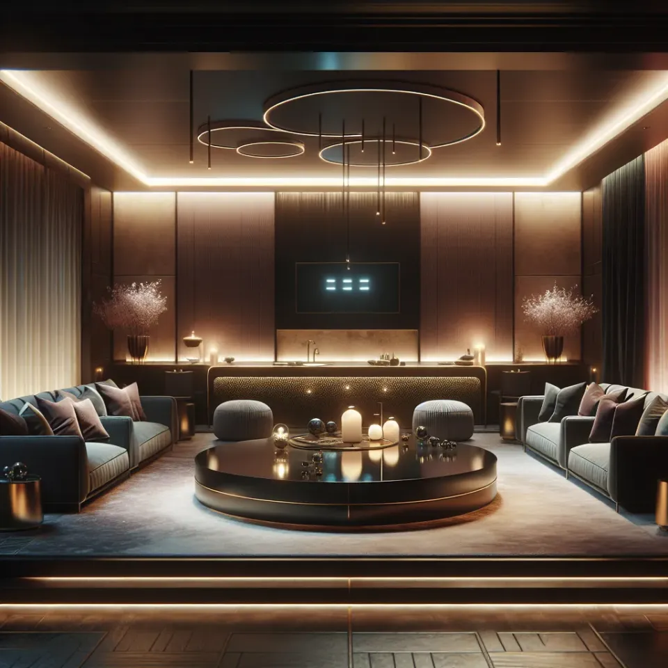 셔츠룸 2차 - 완벽한 마무리: 품격 있는 당신의 시간을 위한 단 하나의 선택